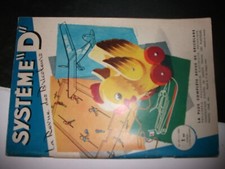 **ma Revue Système D n°191 Antenne TV orientable / support pour hachoir 