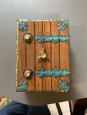 Ancienne tirelire coffre fort