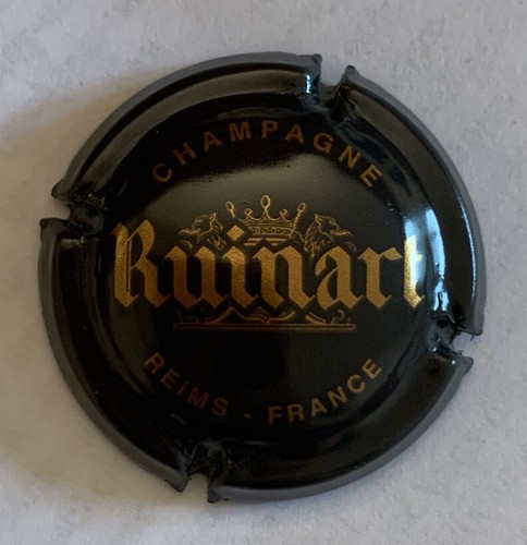 Capsule champagne ruinart - capsule,