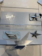BROCHEs signée THIERRY MUGLER ANGEL SILVER VINTAGE