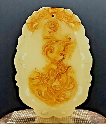 Ancien jade hetien - , ancienne