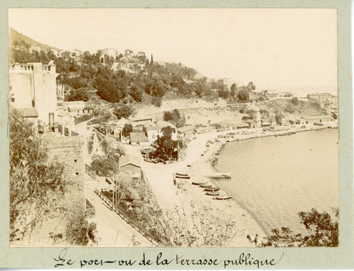 Algérie béjaïa bougie le - algérie,, béjaïa,