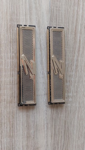 Ocz barrettes mémoires - 4, go