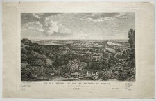 HAUTS-DE-SEINE (92) - "Vue des