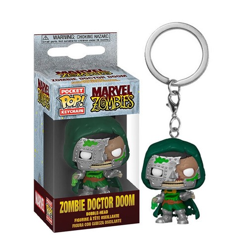 Marvel pocket pop zombies - marvel,