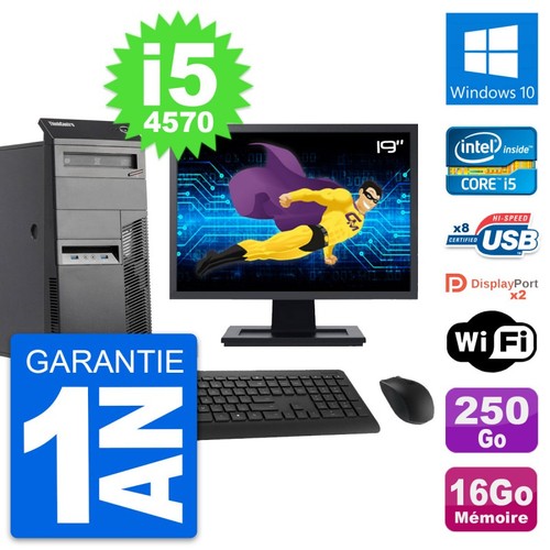 Tour lenovo m83 ecran - tour,