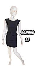 Sandro Taille 36  Superbe robe
