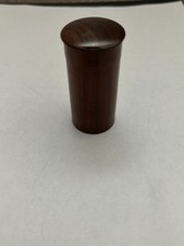 Petite boite à aiguilles en buis