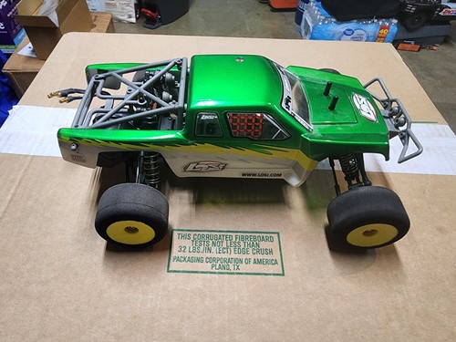 Losi mini desert truck - losi,
