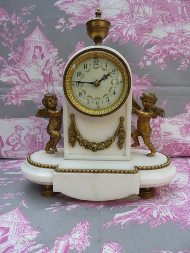 Ancienne pendulette style - ancienne,