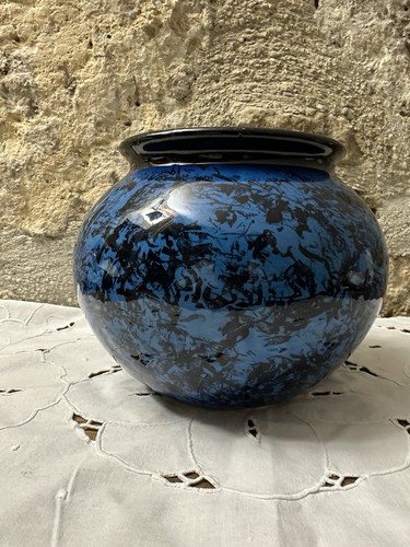 Vase boule céramique - vase,
