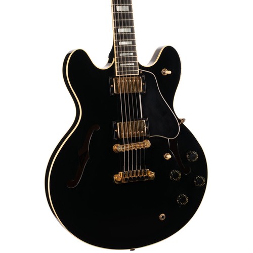 Gibson 1979 347td - es-347td, ebony