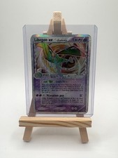 Carte Pokemon Libegon ex