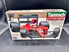 TAMIYA TamTech Ferrari 643