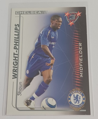 Card wright phillips chelsea - card, wright-phillips