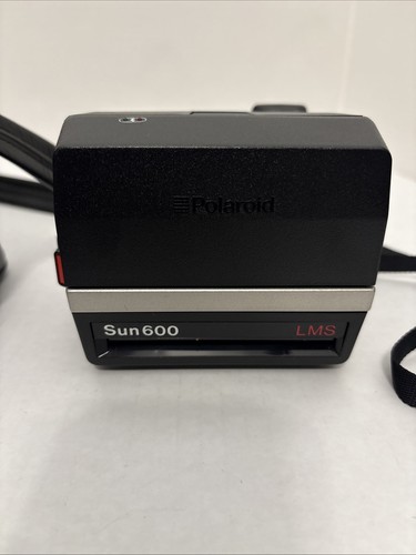 Polaroid sun 600 - polaroid, lms