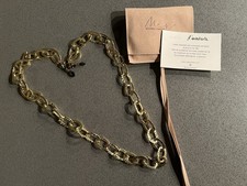 bijoux or 18 carats Bijoux À