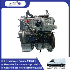 🇫🇷 MOTEUR   IVECO 35C12 35 C 12 V, 35 S 12 V (AGKA43A2, AGKB43A2,