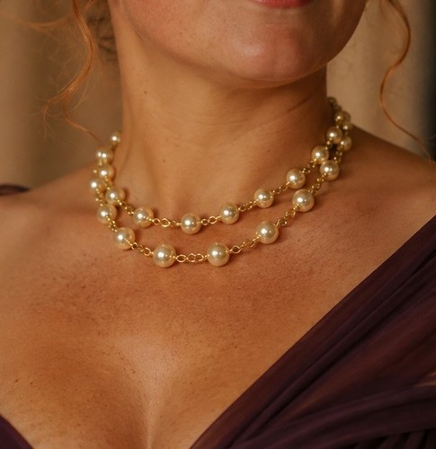 Alexis lahellec paris collier - paris,
