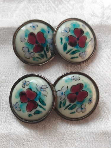 Bijou ancien paire de - ancien,