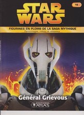 FASCICULE STAR WARS FIGURINES