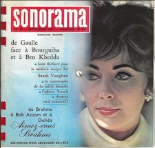 Sonorama n° 33 - Elizabeth