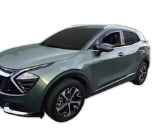 Deflecteurs D'Air / De Vent Pour Kia Sportage 5 NQ Depuis 2022 5-Portes 2-Pcs