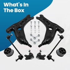 8x Ensemble Bras de Suspension