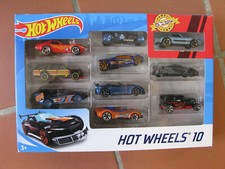 Mattel Hot Wheels Coffret Pack