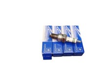 Bougie Kit 4 Pièce pour Opel