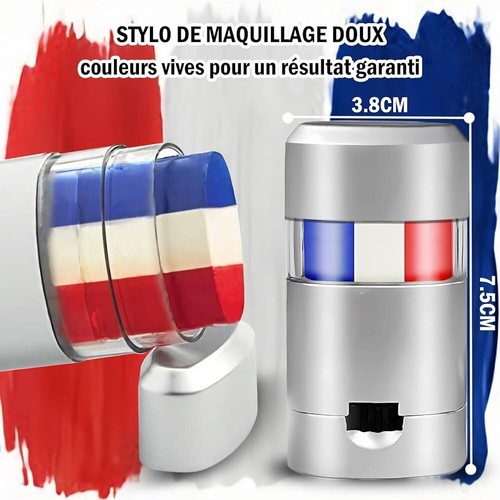 Maquillage france stick - maquillage,