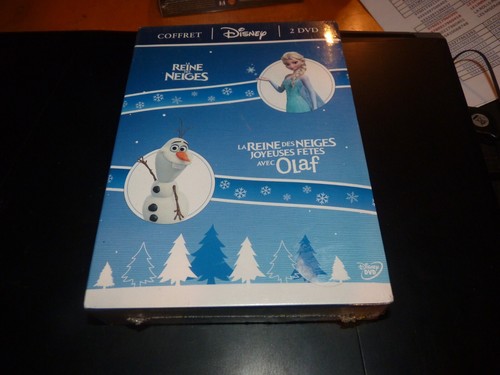 Coffret dvd neuf la - 2,