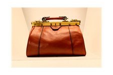 Sac de Voyage Diligence Cuir