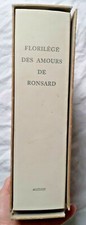 Florilège des Amours de Ronsard par Matisse 