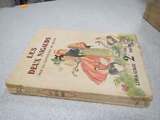 CA76 LES DEUX NIGAUDS PAR LA