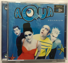 Aqua Aquarium CD