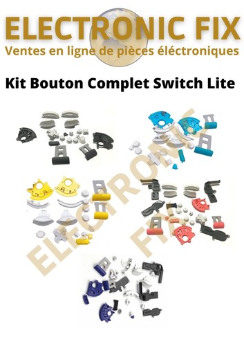 Nintendo switch lite - switch, kit