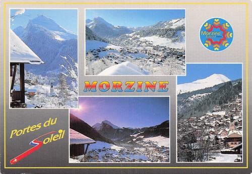 Morzine portes soleil - 74, du