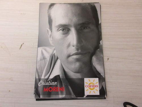 Cyclisme carte postale - cp,