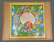 Plateau de jeu en bois Jeu de