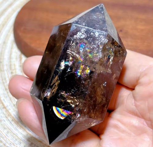 Tour cristal quartz - de,