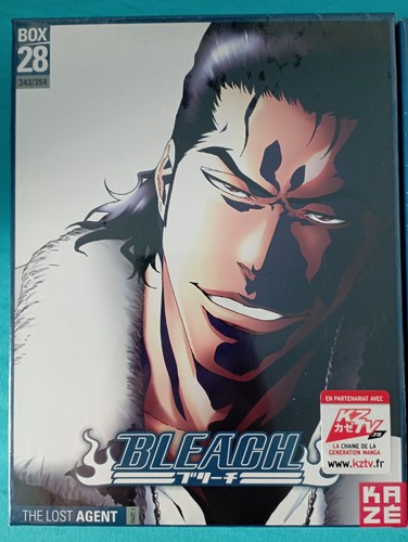 Bleach saison box - -,