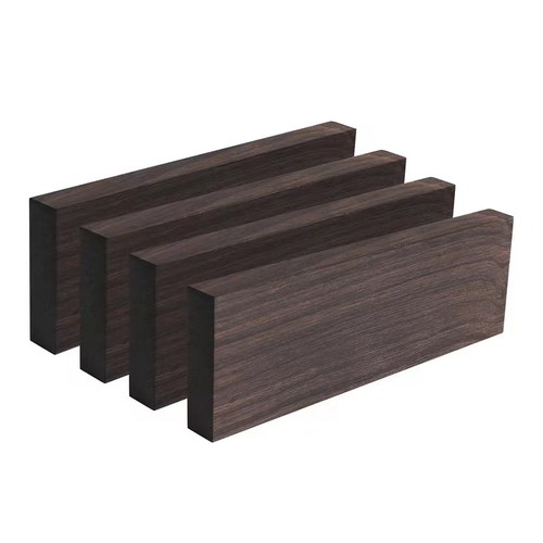 Pièces planches vierges en - 4,