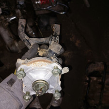 Demi Train Avant Droit  Quad Keeway Atv50 