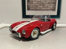 1:18 KYOSHO SHELBY COBRA 427