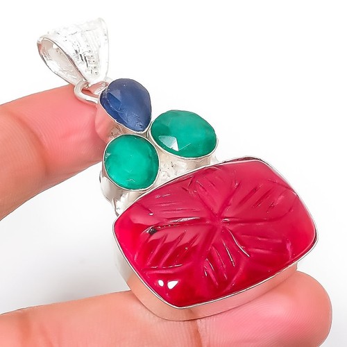Pendentif bijou argent - pendentif,
