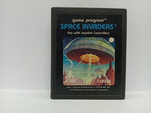 Space invaders atari - -,