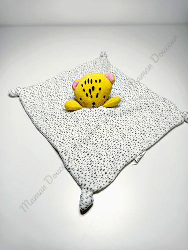 Doudou plat - doudou,