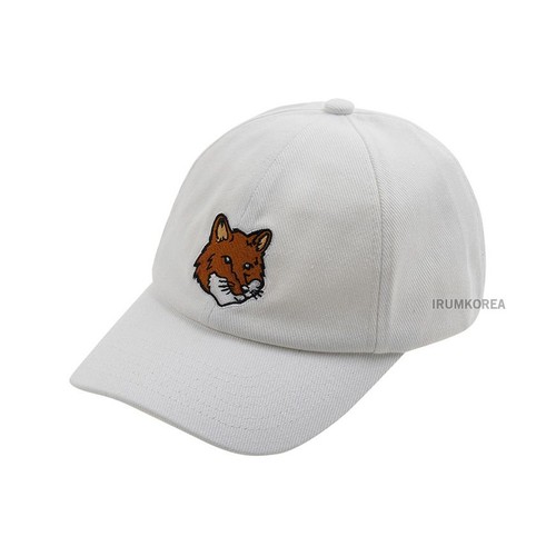 Maison kitsune casquette bold - maison,