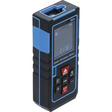 TELEMETRE METRE LASER 60 M, CALCUL DISTANCE SURFACE VOLUME